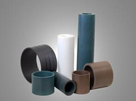 PTFE & Filled PTFE Products - ptfe bush moulded