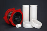 PTFE & Filled PTFE Products - PTFE Machined Products