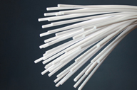 PTFE & Filled PTFE Products - PTFE Rods Ram Extruded