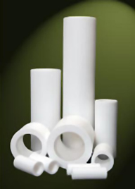 Standard PTFE - ptfe rods moulded