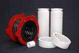 Standard PTFE - ptfe rods moulded